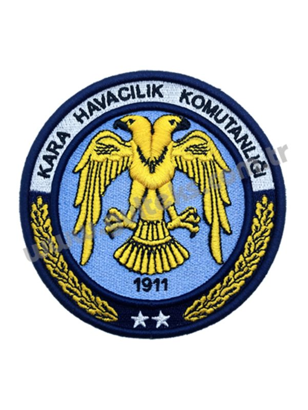 KARA HAVACILIK KOMUTANLIĞI 3D