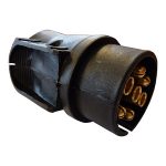 7 Ways Trailler Plug & Sockets